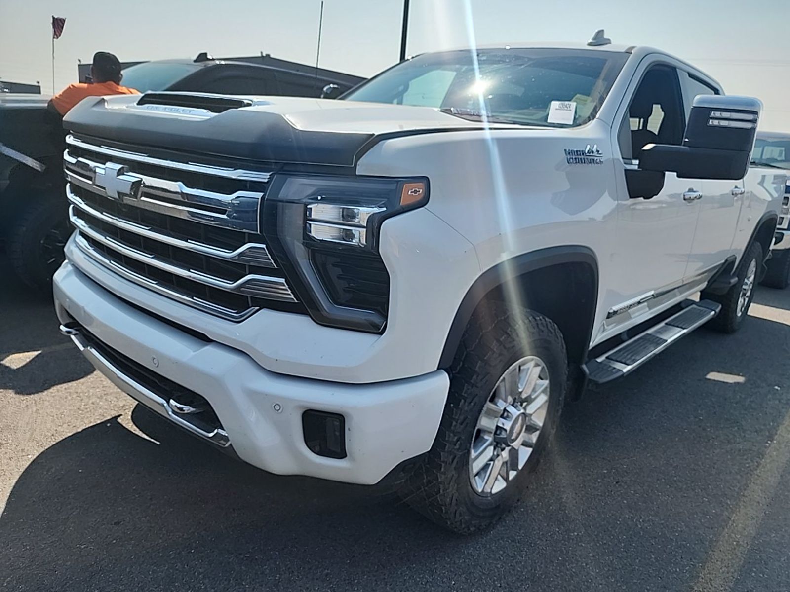 2024 Chevrolet Silverado 3500  3500HD High Country AWD