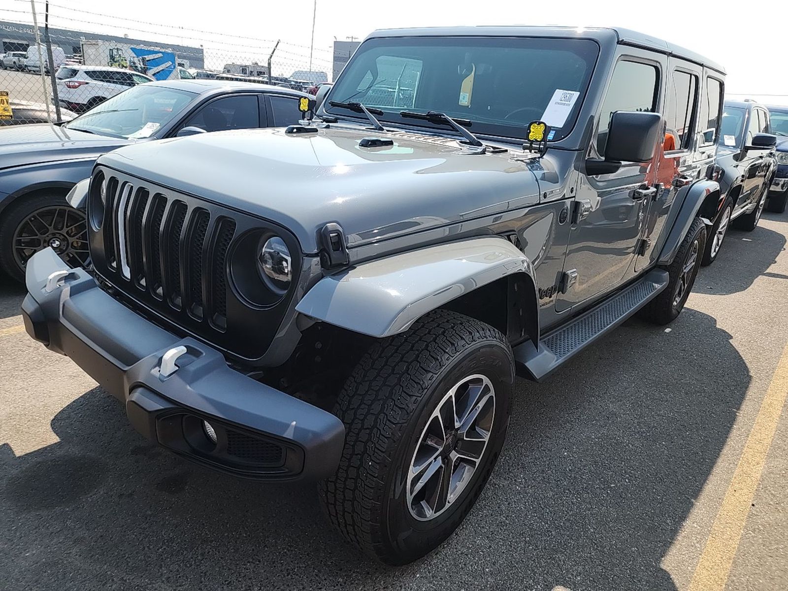 2023 Jeep Wrangler   AWD