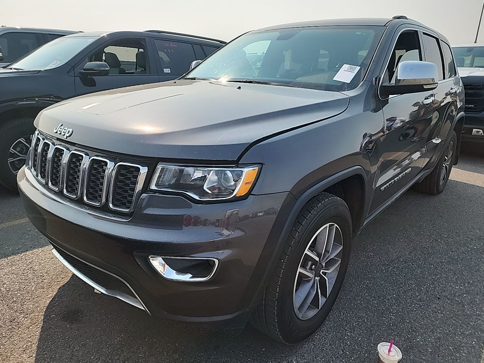2020 Jeep Grand Cherokee  Limited AWD
