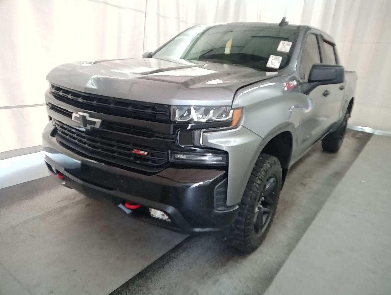 2019 Chevrolet Silverado 1500   AWD