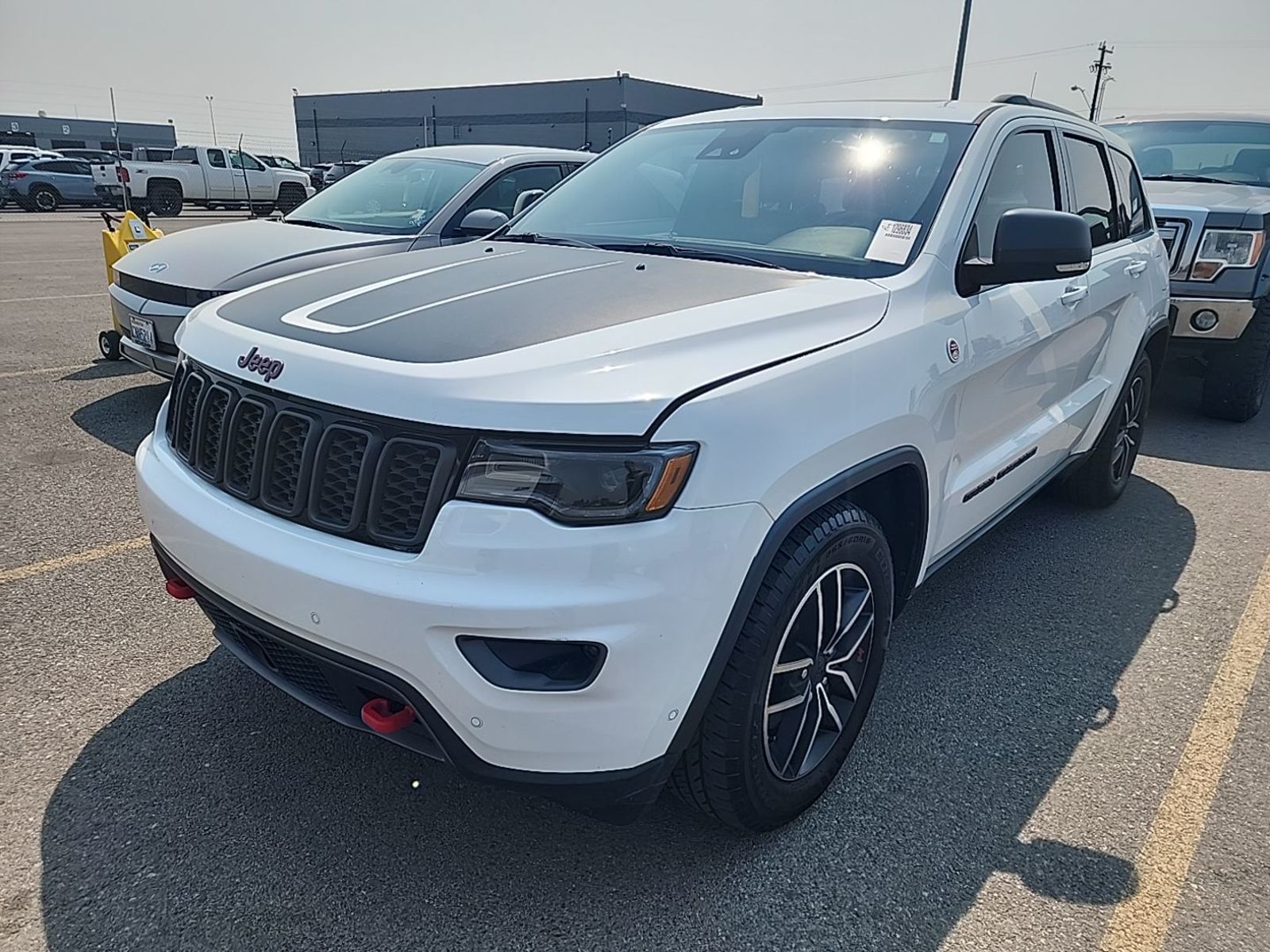 2020 Jeep Grand Cherokee  Trailhawk AWD
