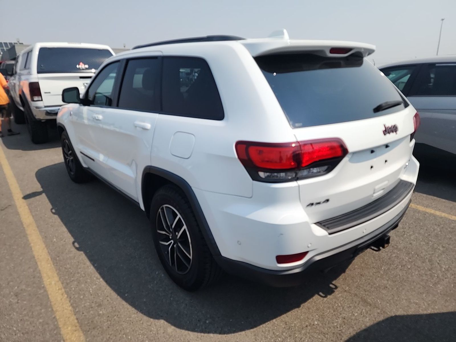 2020 Jeep Grand Cherokee  Trailhawk AWD