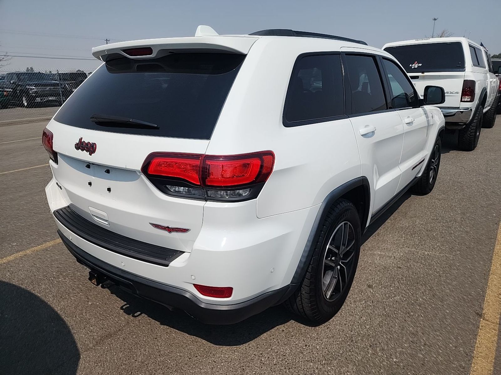 2020 Jeep Grand Cherokee  Trailhawk AWD
