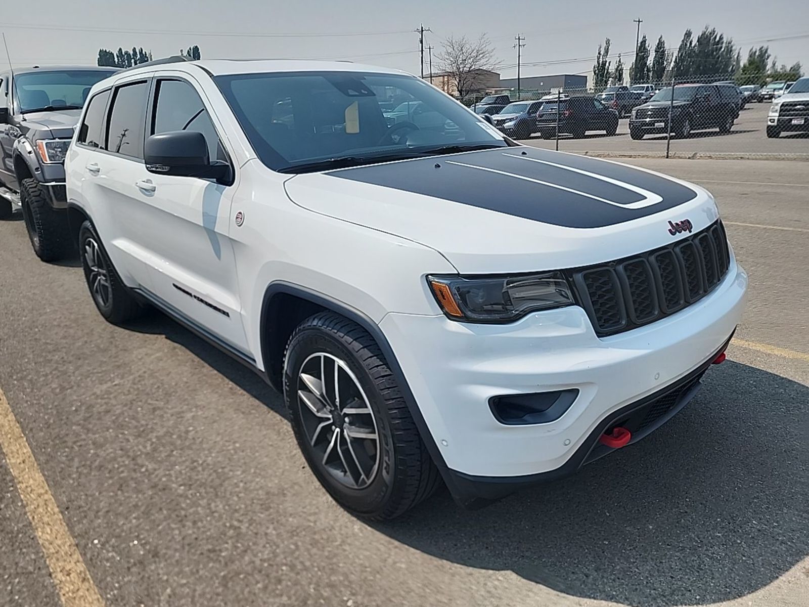 2020 Jeep Grand Cherokee  Trailhawk AWD