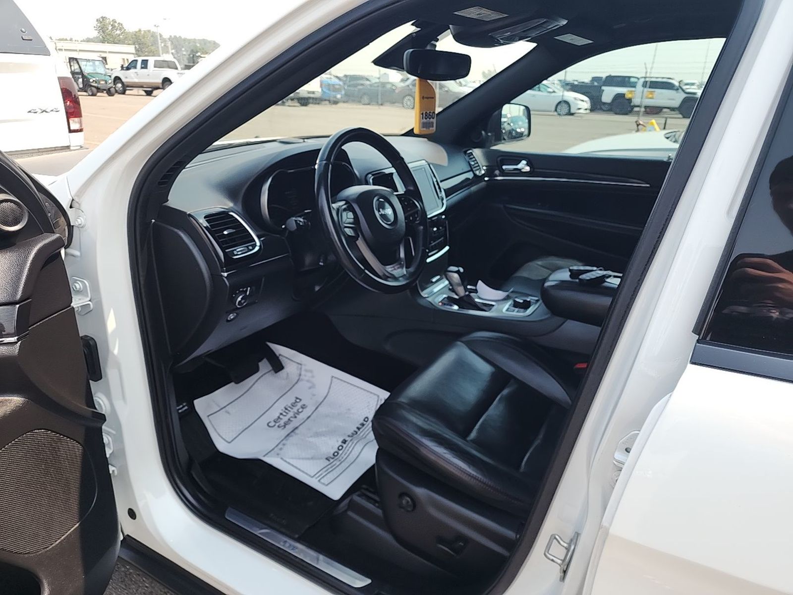2020 Jeep Grand Cherokee  Trailhawk AWD