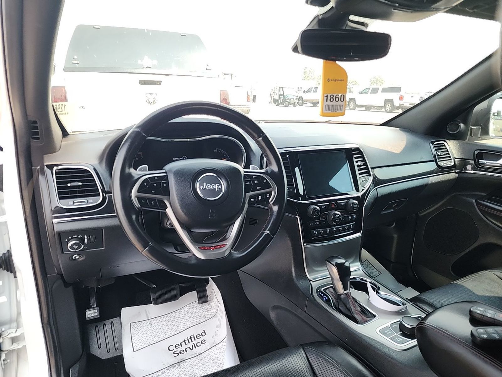 2020 Jeep Grand Cherokee  Trailhawk AWD