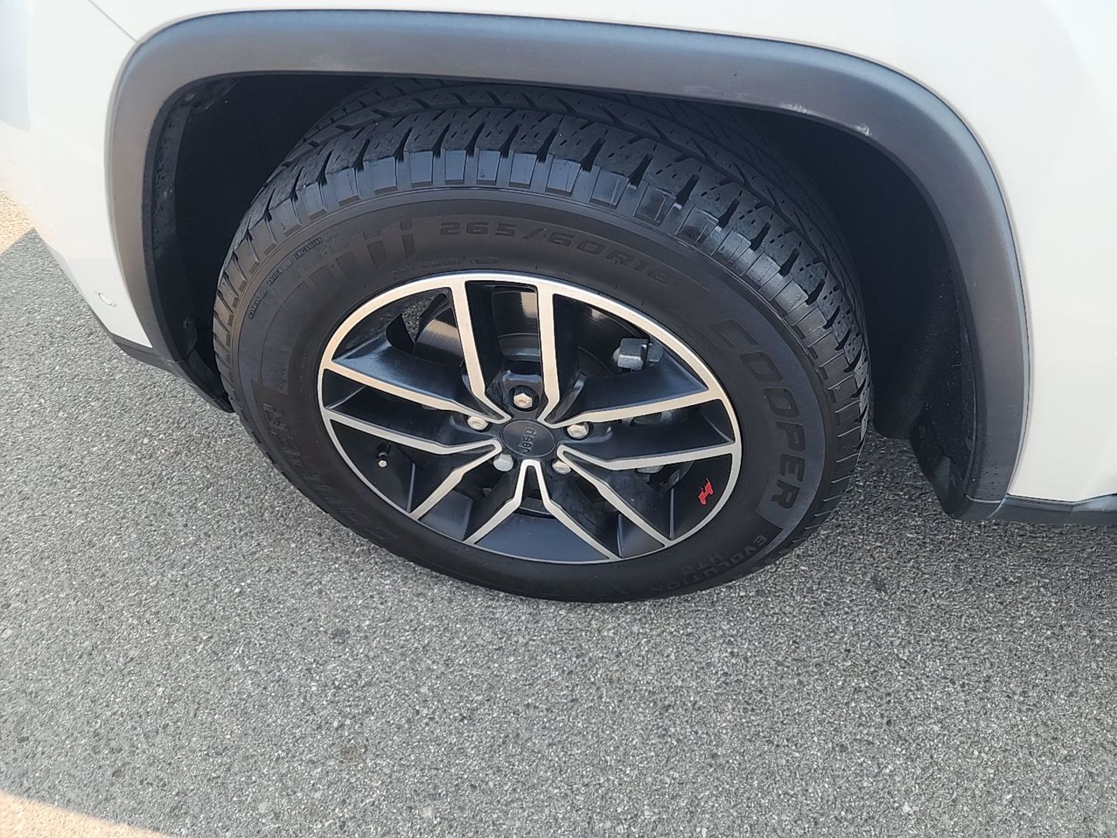 2020 Jeep Grand Cherokee  Trailhawk AWD