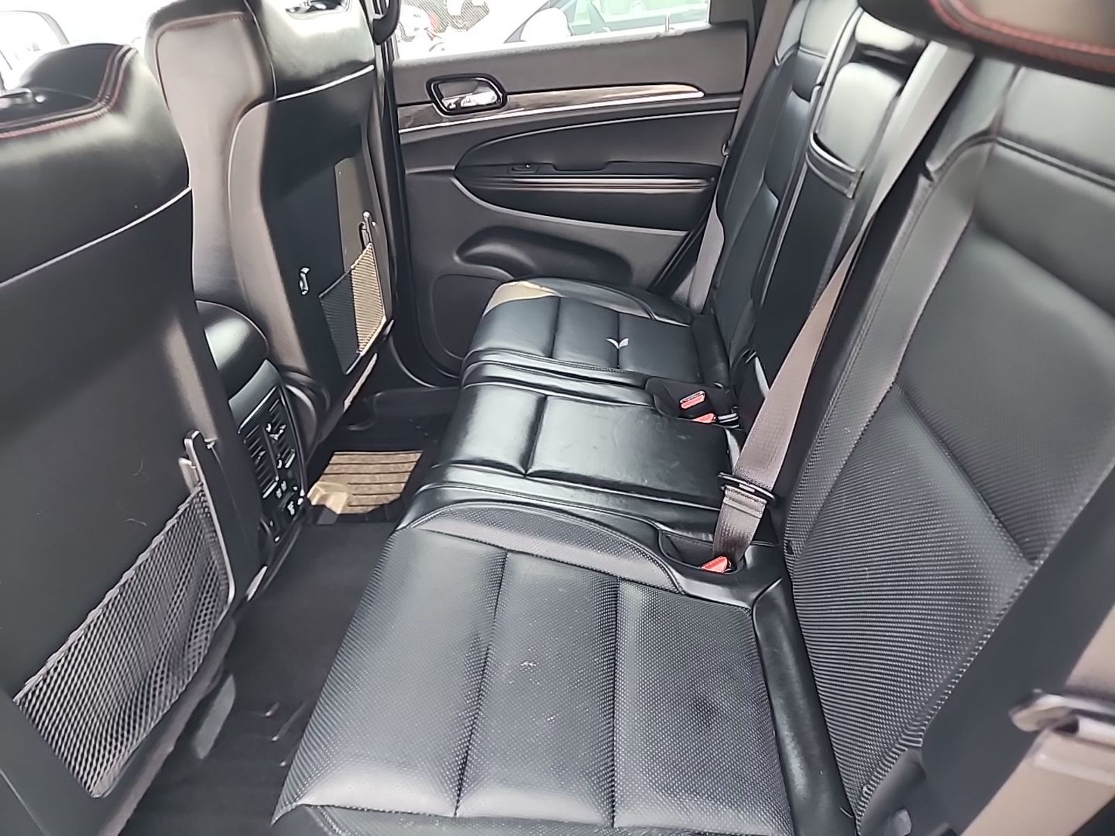 2020 Jeep Grand Cherokee  Trailhawk AWD