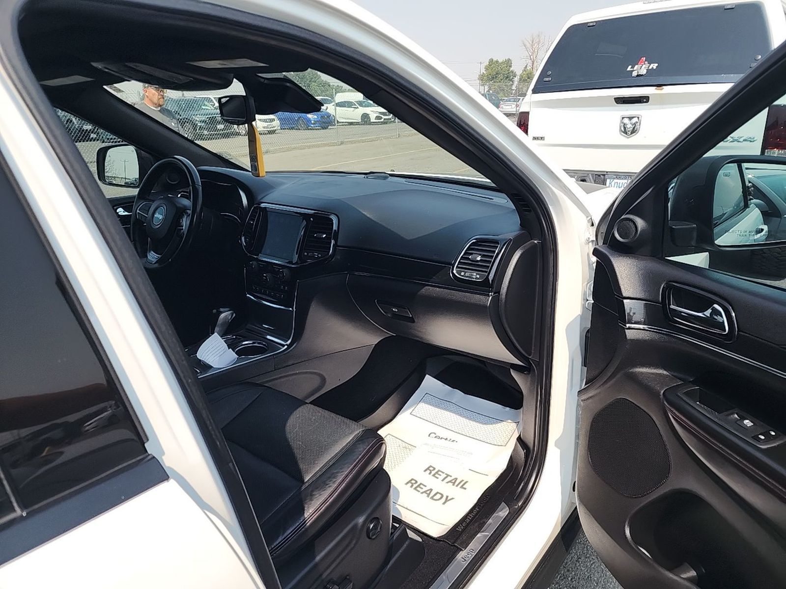 2020 Jeep Grand Cherokee  Trailhawk AWD