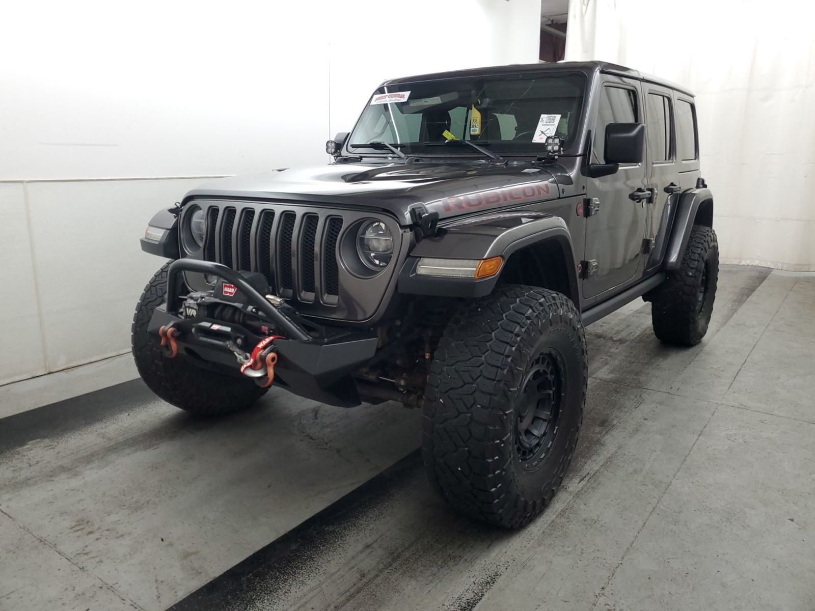 2019 Jeep Wrangler  Unlimited Rubicon AWD