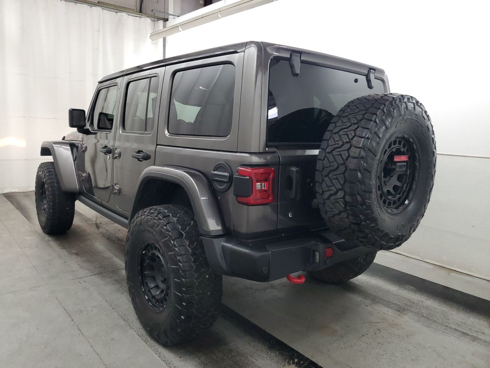 2019 Jeep Wrangler  Unlimited Rubicon AWD