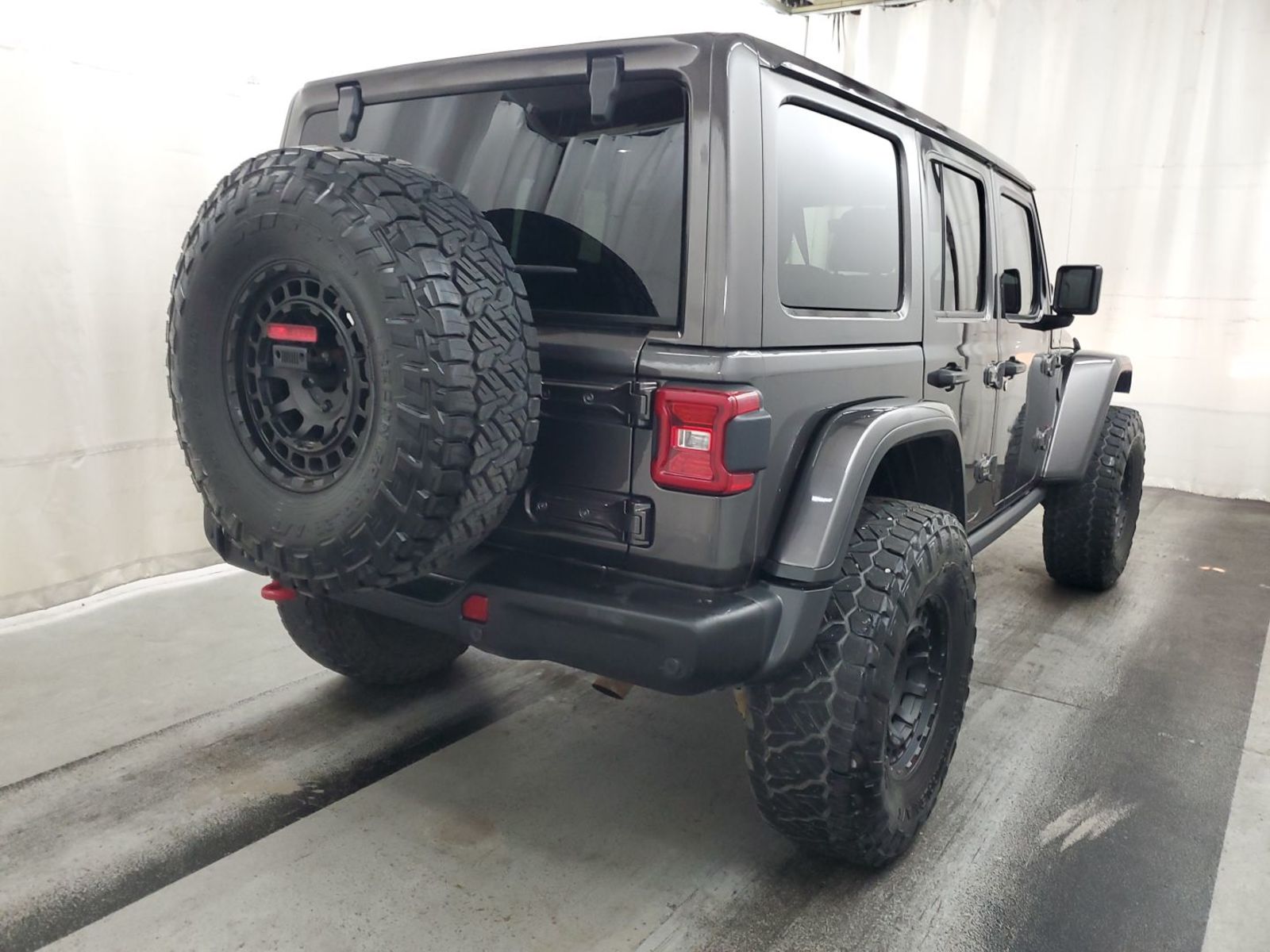 2019 Jeep Wrangler  Unlimited Rubicon AWD