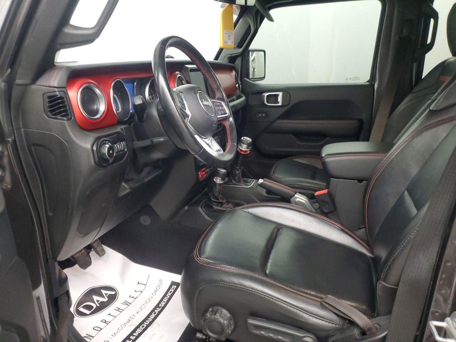 2019 Jeep Wrangler  Unlimited Rubicon AWD