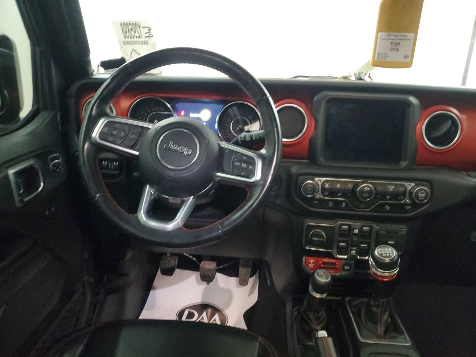 2019 Jeep Wrangler  Unlimited Rubicon AWD