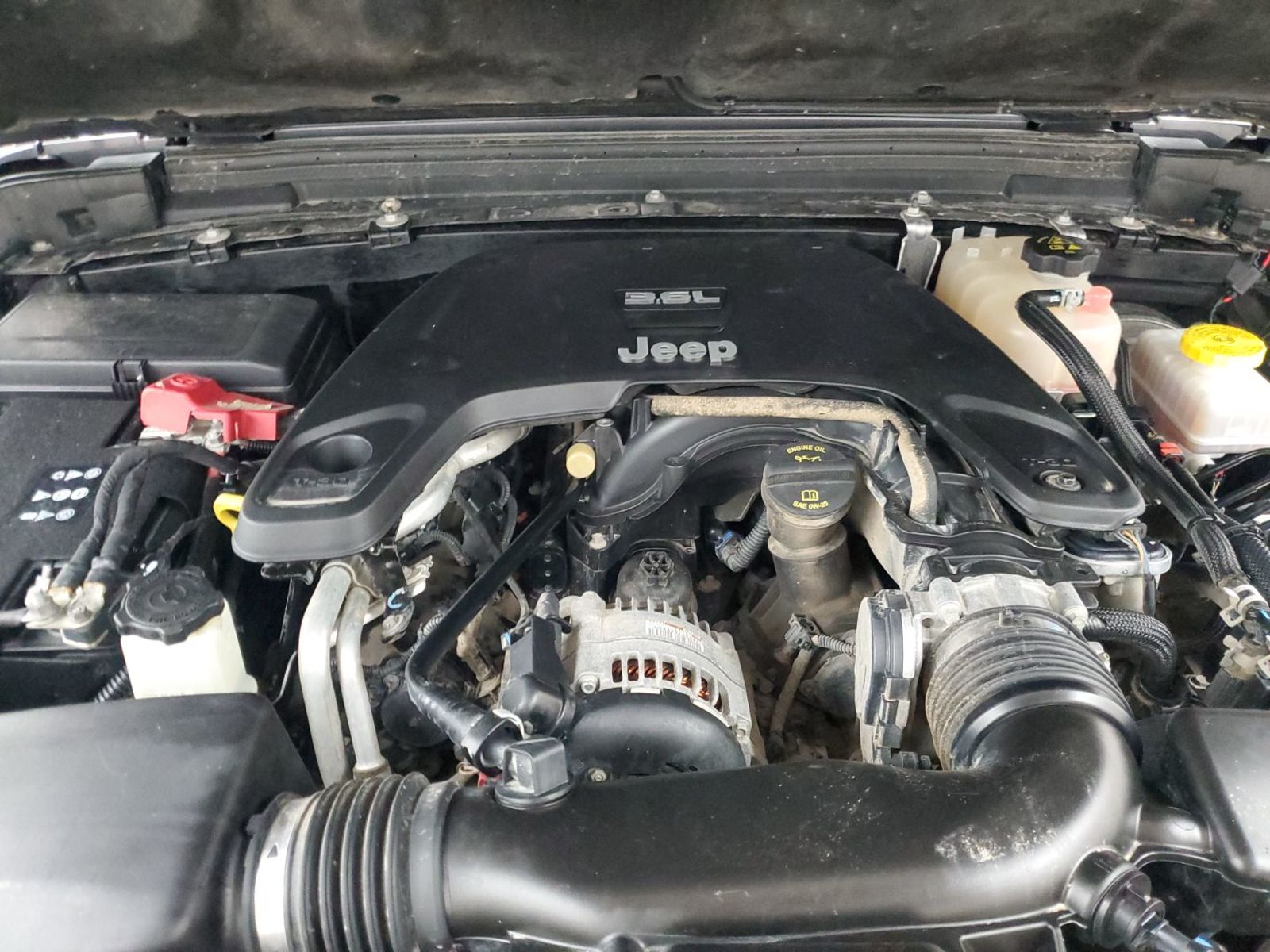 2019 Jeep Wrangler  Unlimited Rubicon AWD
