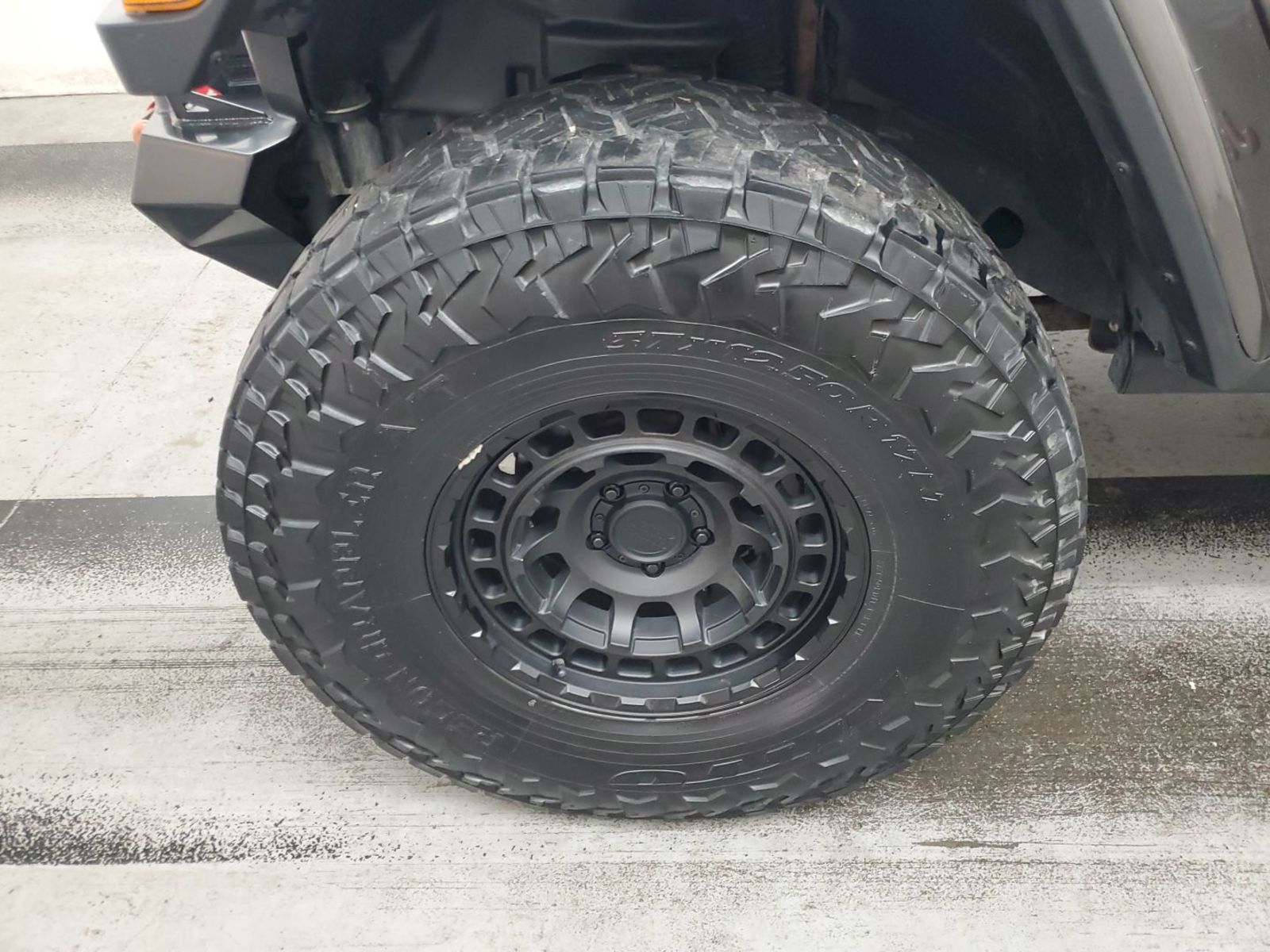 2019 Jeep Wrangler  Unlimited Rubicon AWD