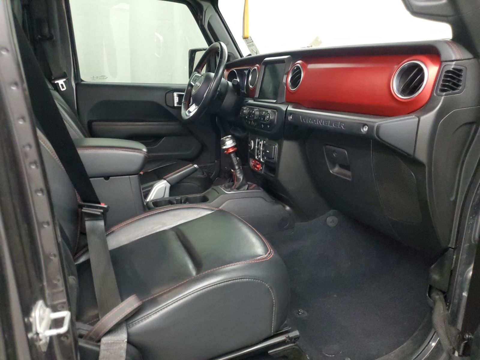 2019 Jeep Wrangler  Unlimited Rubicon AWD