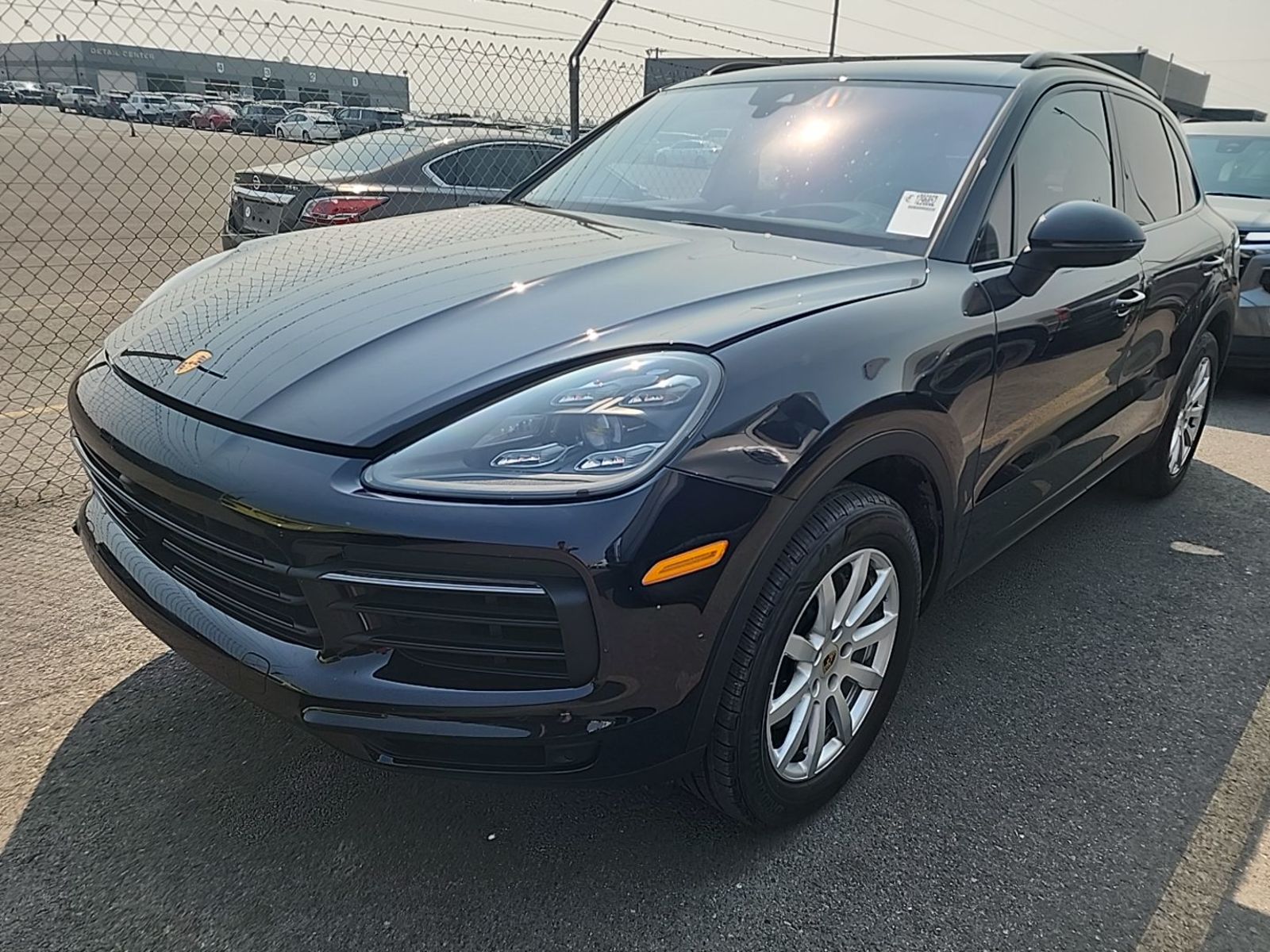 2022 Porsche cayenne  S AWD