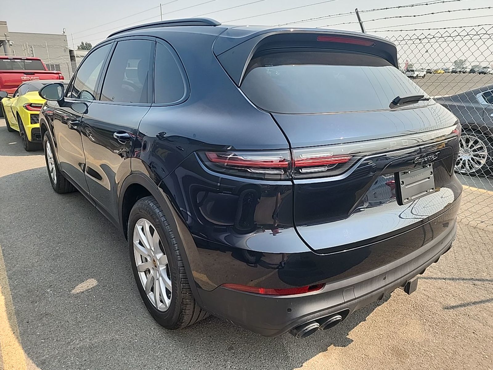 2022 Porsche cayenne  S AWD