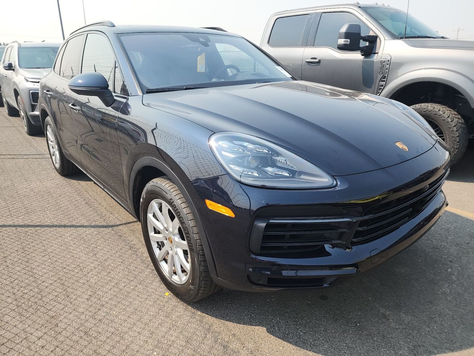 2022 Porsche cayenne  S AWD