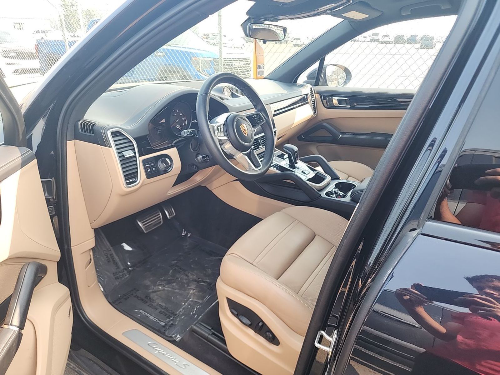 2022 Porsche cayenne  S AWD