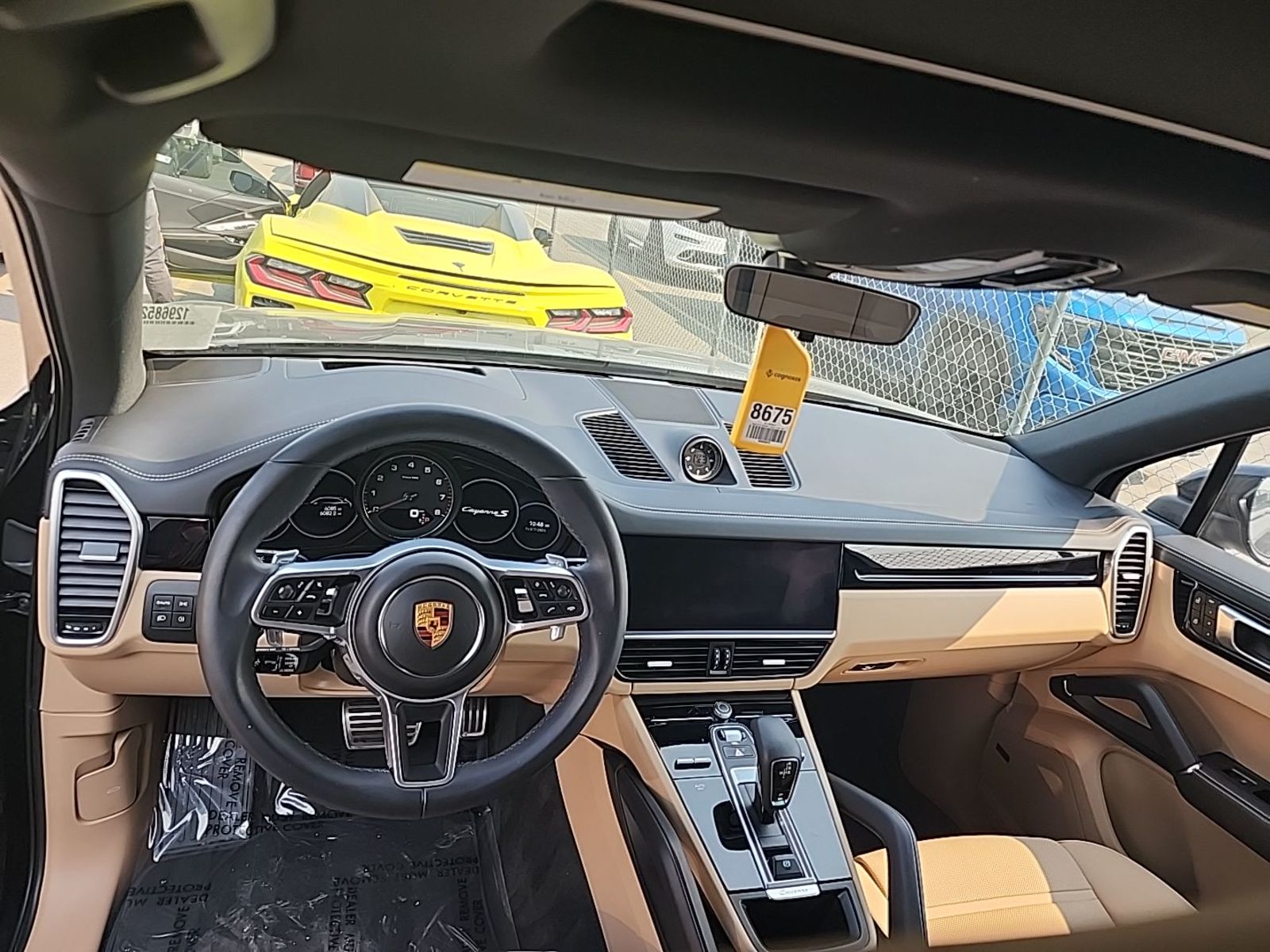 2022 Porsche cayenne  S AWD