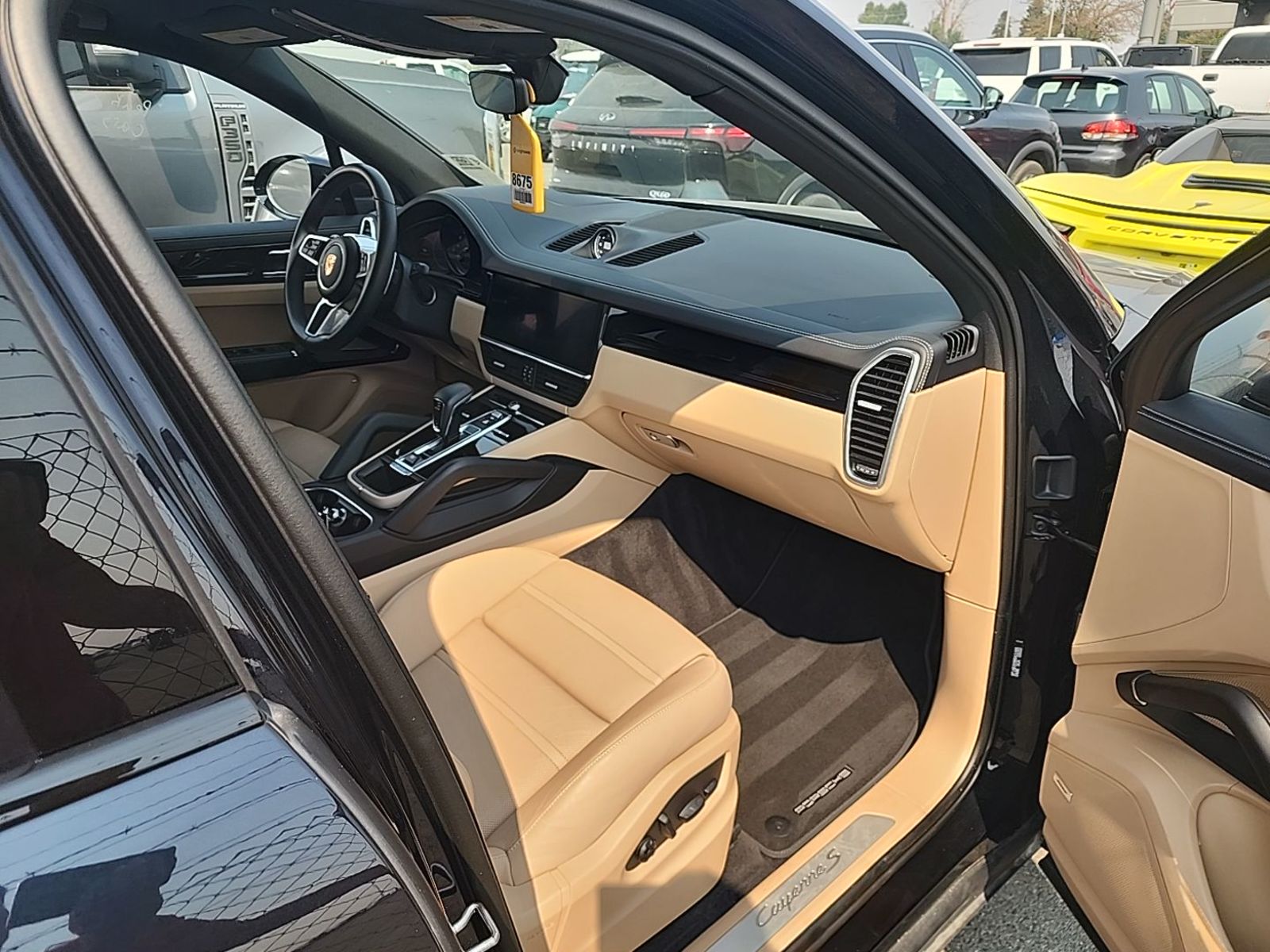 2022 Porsche cayenne  S AWD