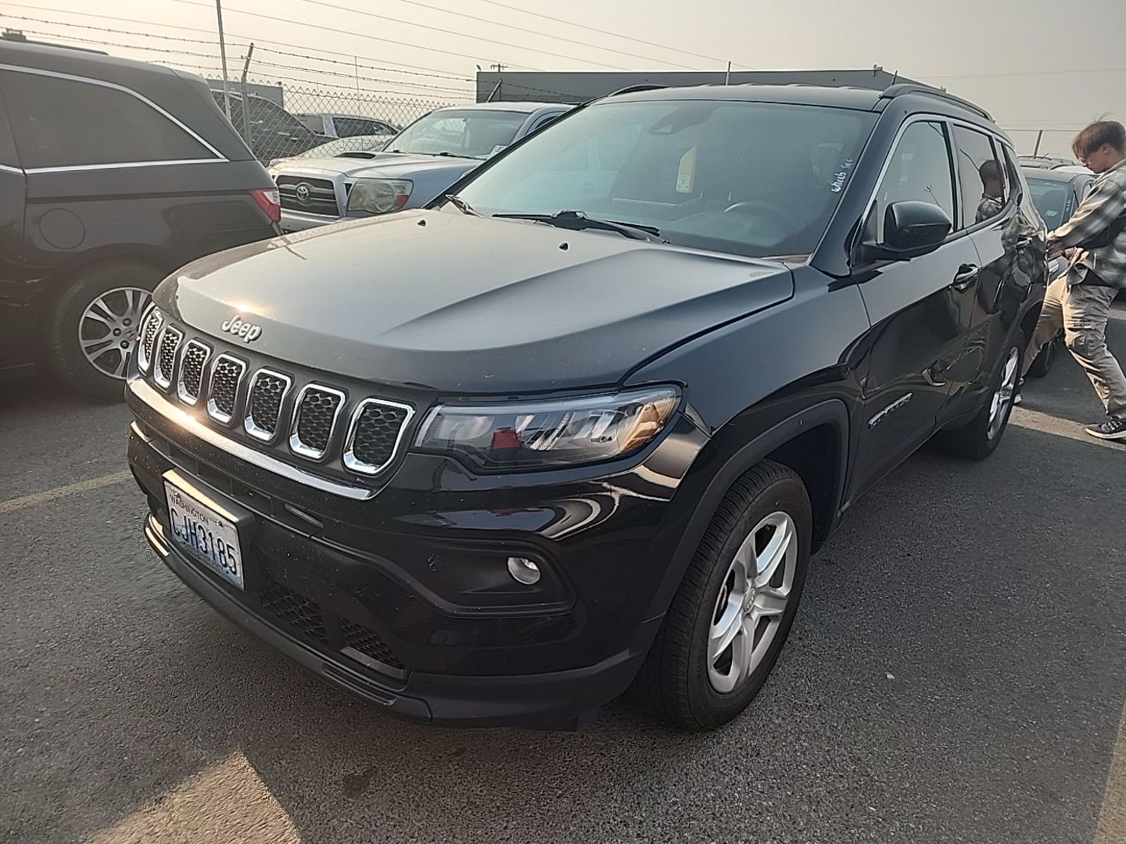 2023 Jeep Compass  Latitude AWD