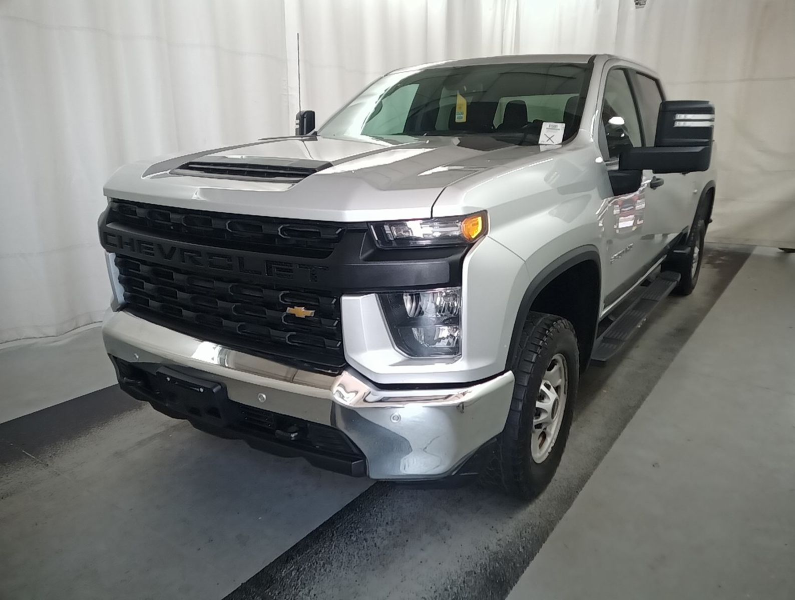 2023 Chevrolet Silverado 2500   AWD