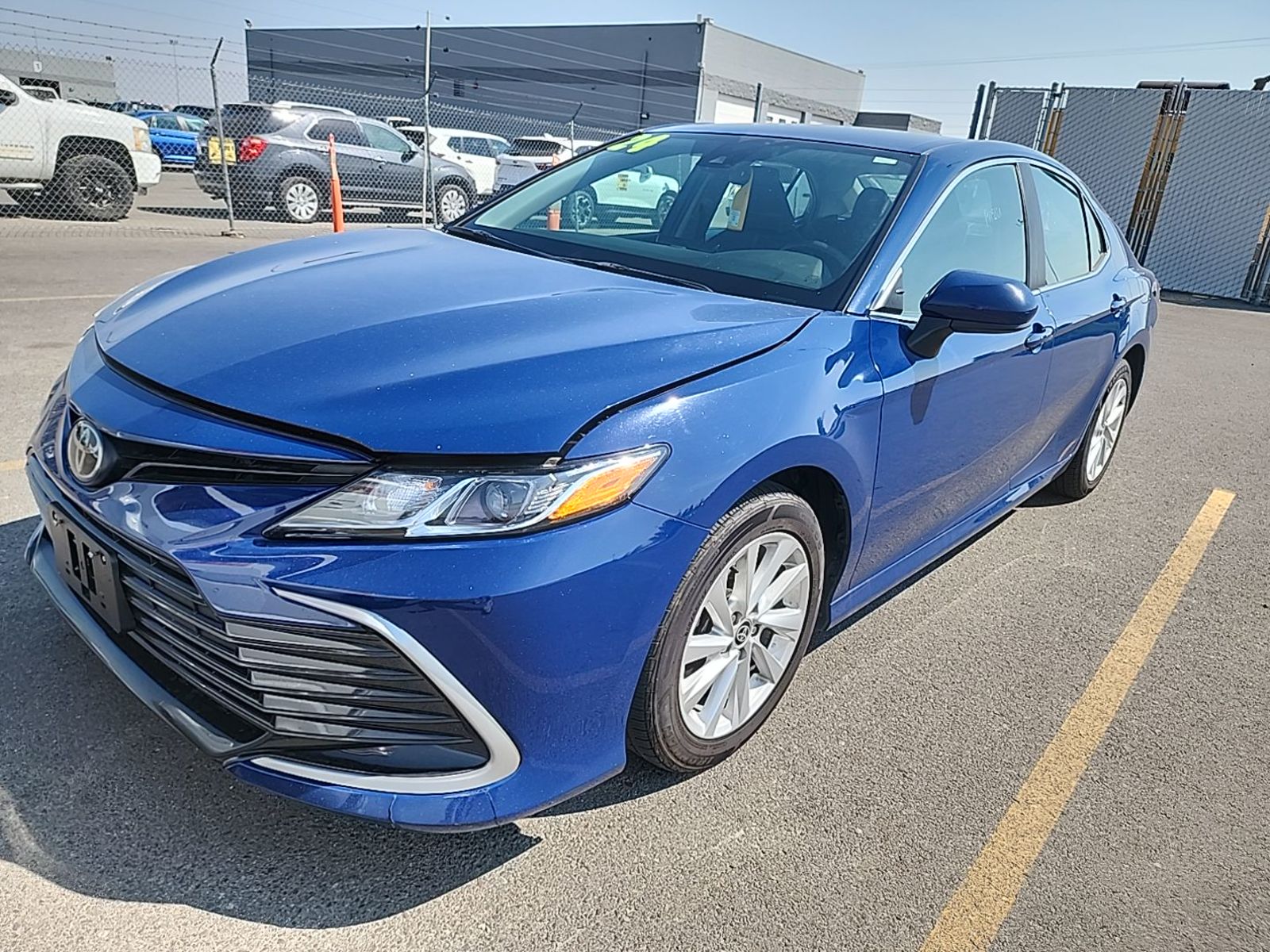 2024 Toyota Camry  LE AWD