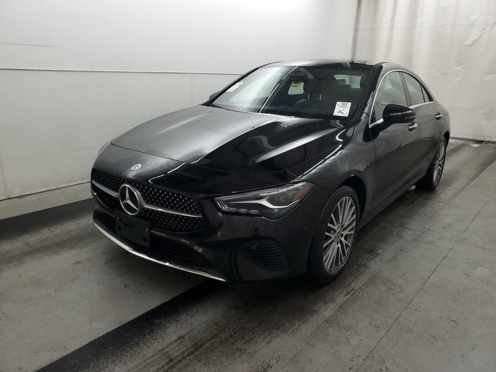 2025 Mercedes-Benz CLA   AWD