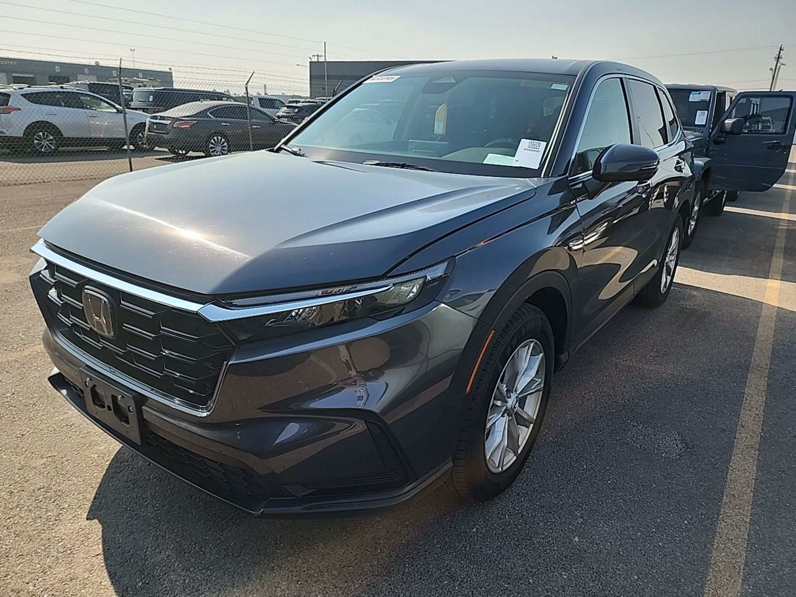 2024 Honda CR-V  EX AWD