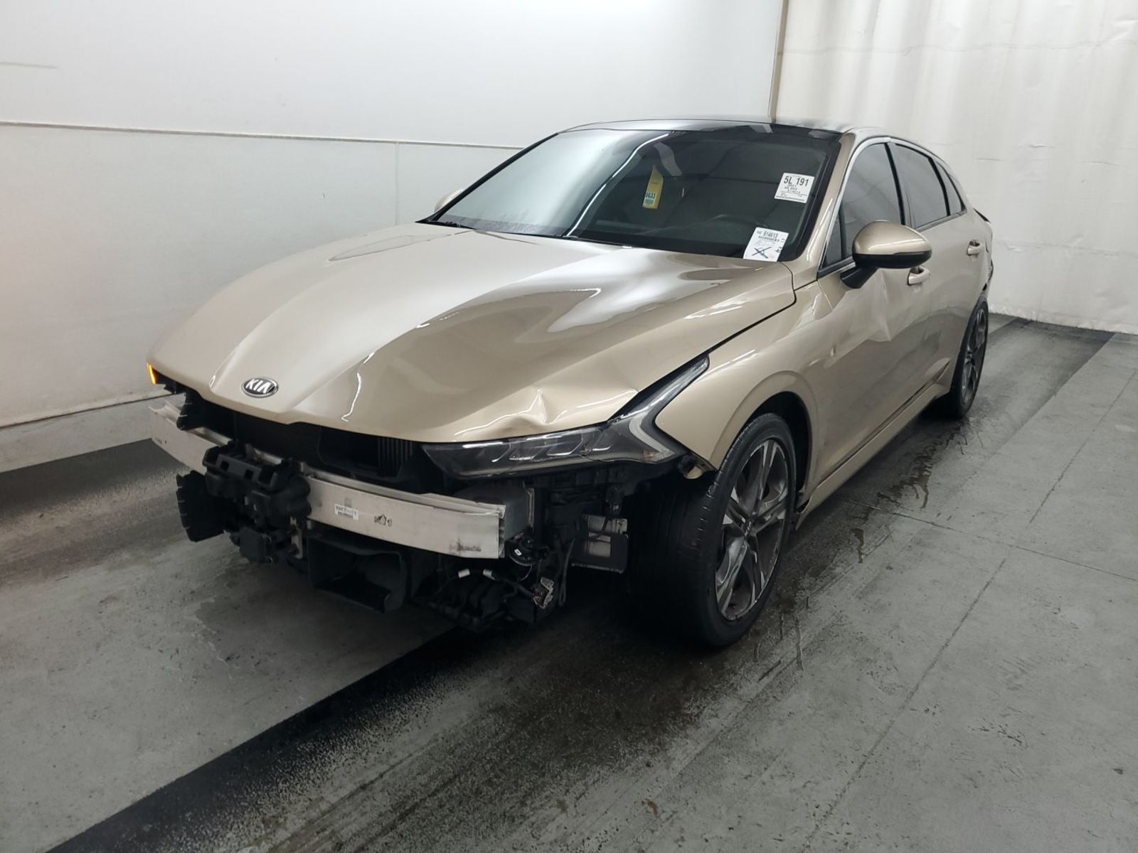 2021 Kia K5  EX FWD