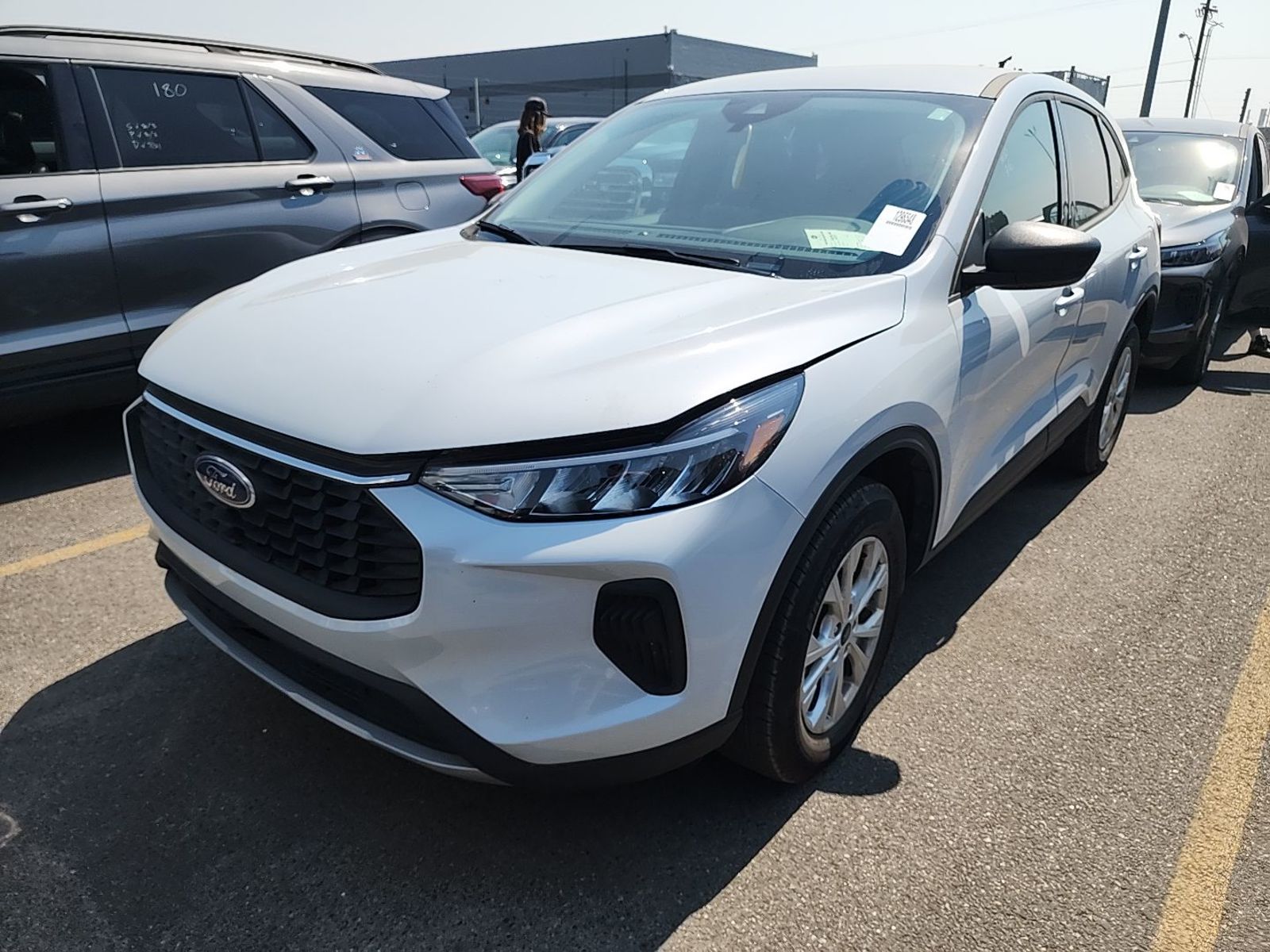 2025 Ford Escape   AWD