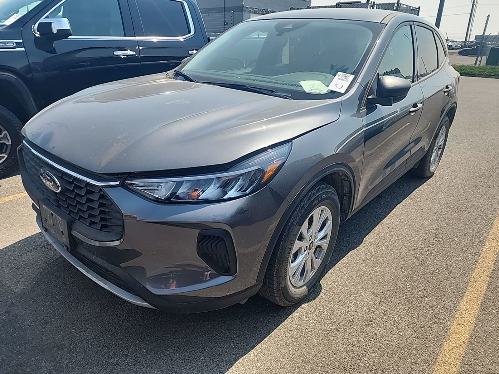 2025 Ford Escape   AWD