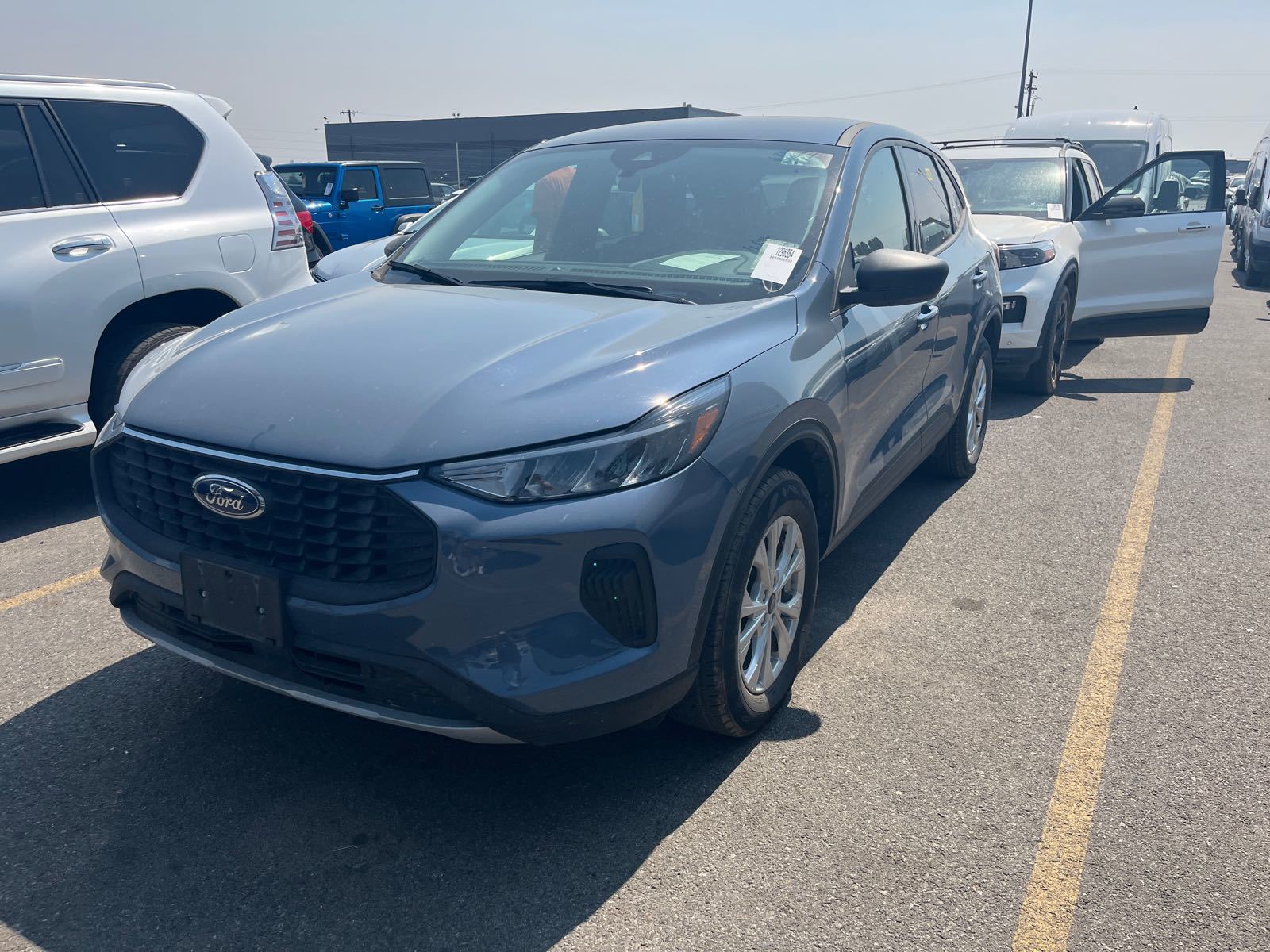 2025 Ford Escape   AWD