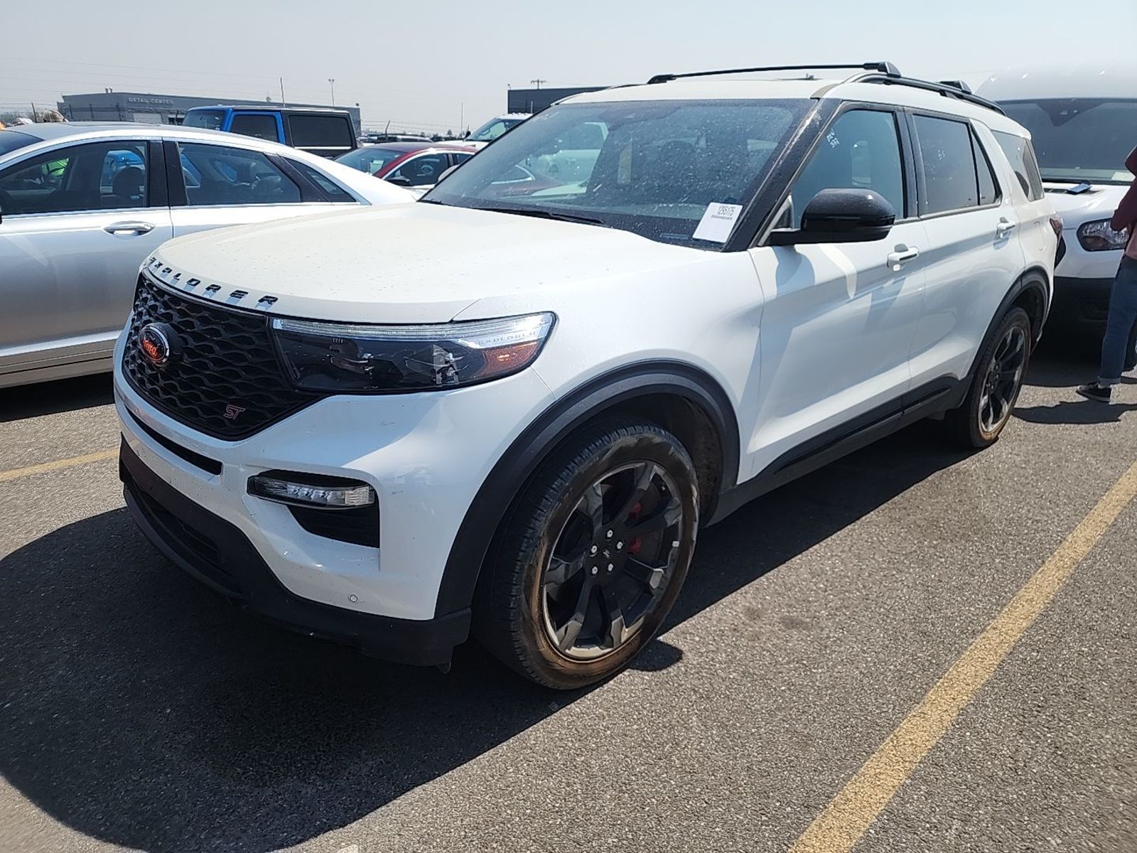 2023 Ford Explorer  ST AWD