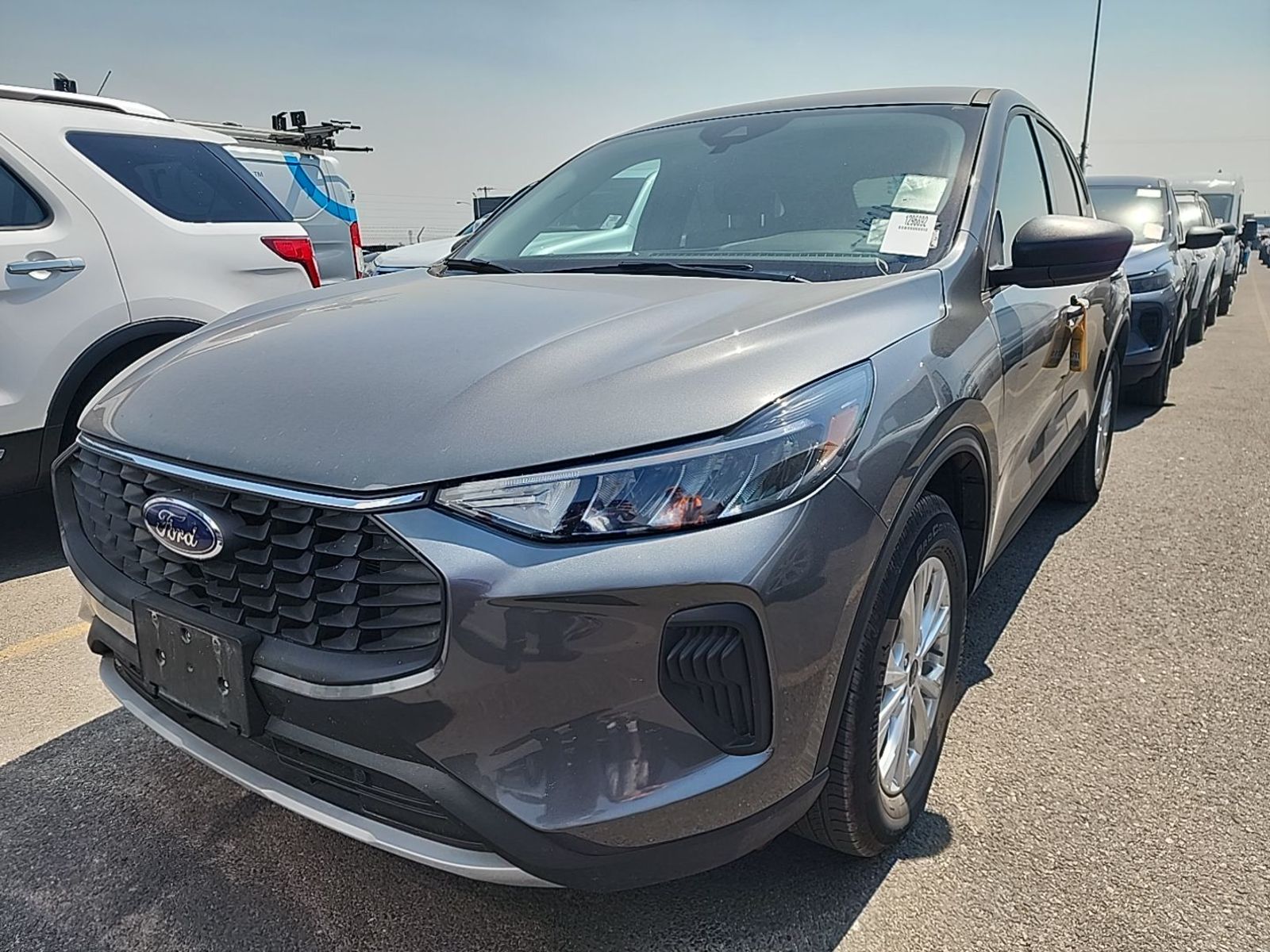 2025 Ford Escape   AWD