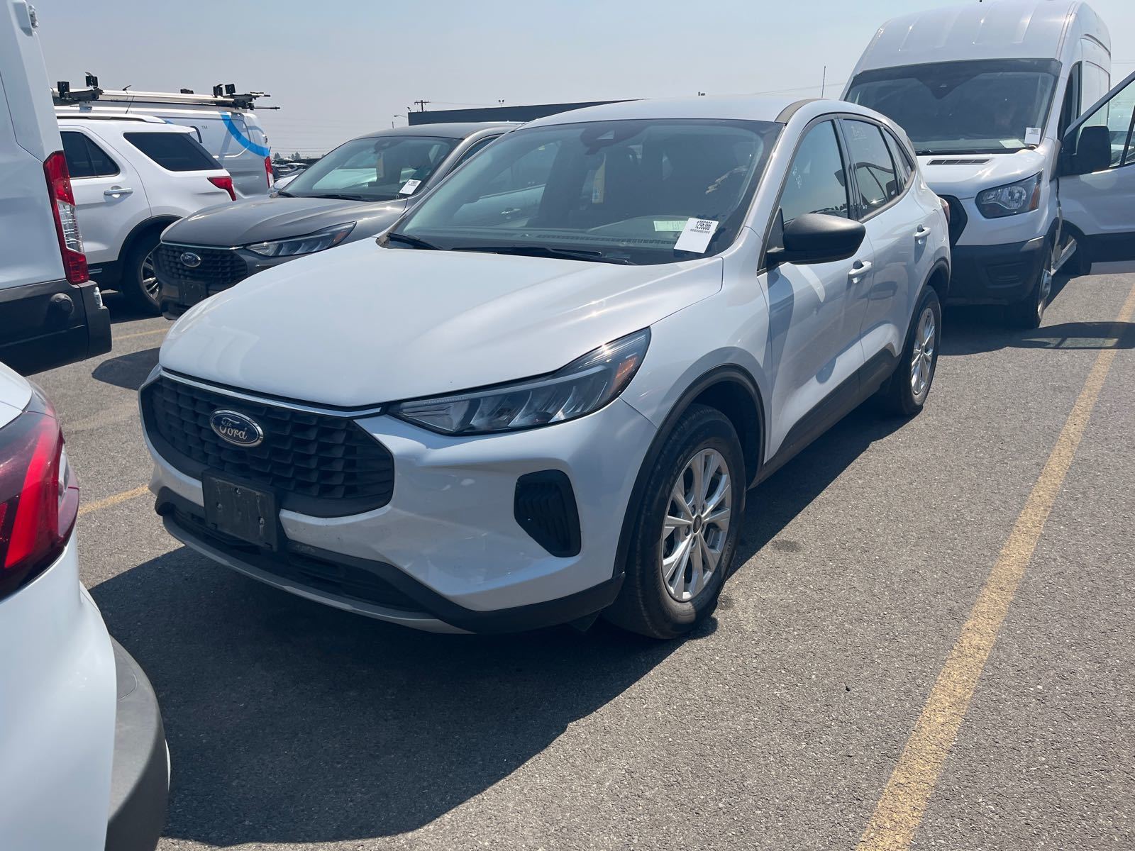 2025 Ford Escape   AWD