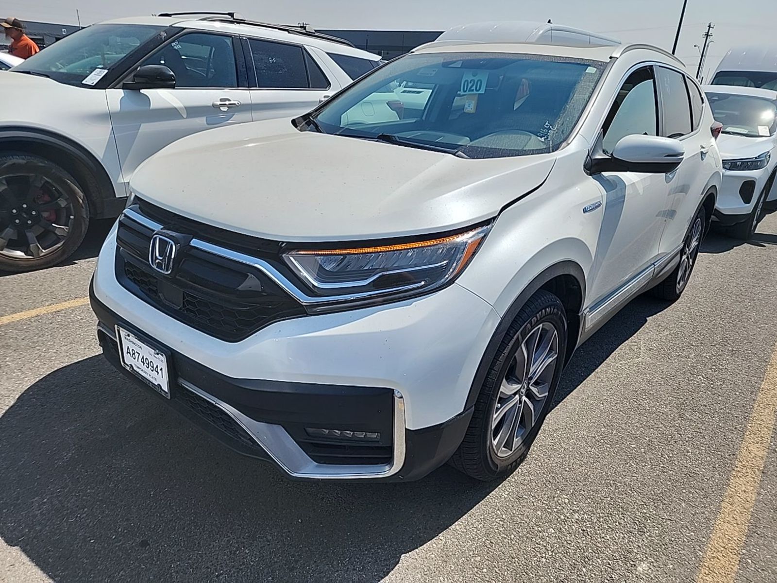 2020 Honda CR-V  Hybrid Touring AWD