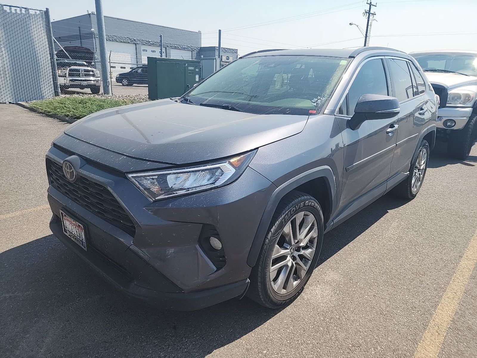 2020 Toyota RAV4  XLE Premium AWD