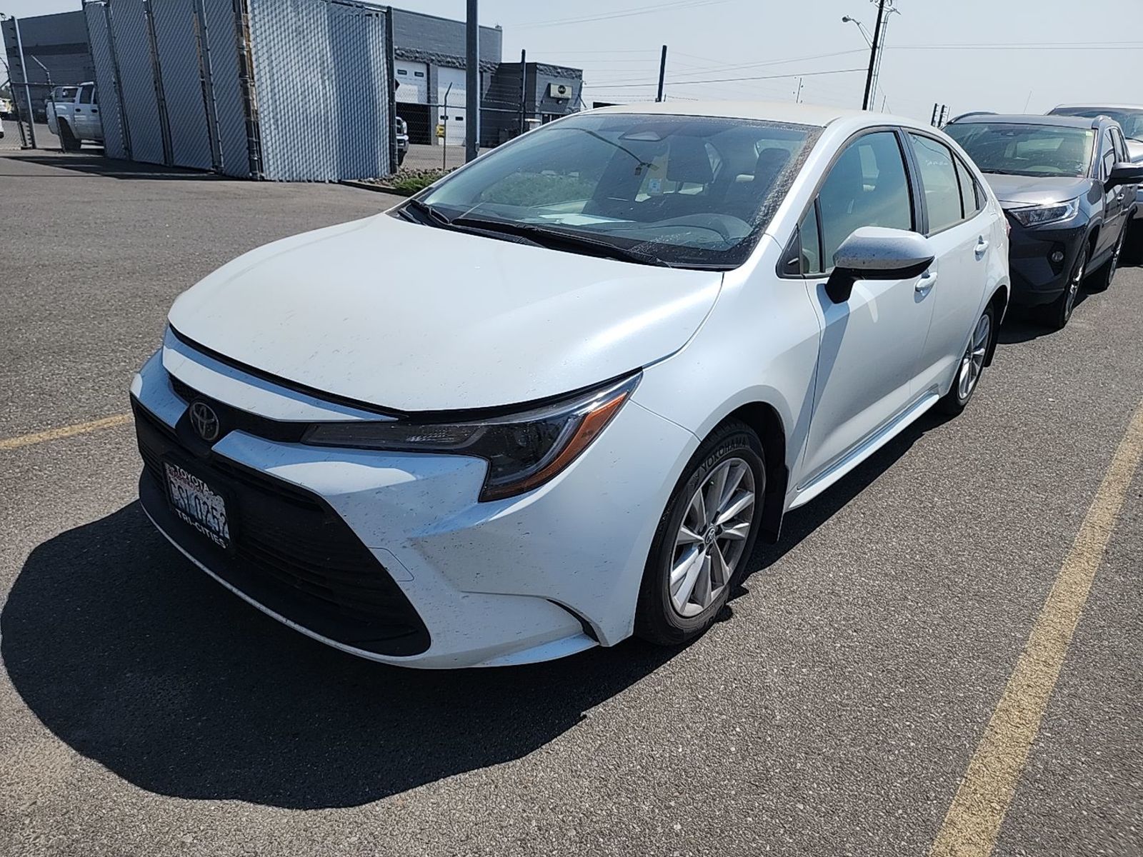 2025 Toyota Corolla  LE FWD