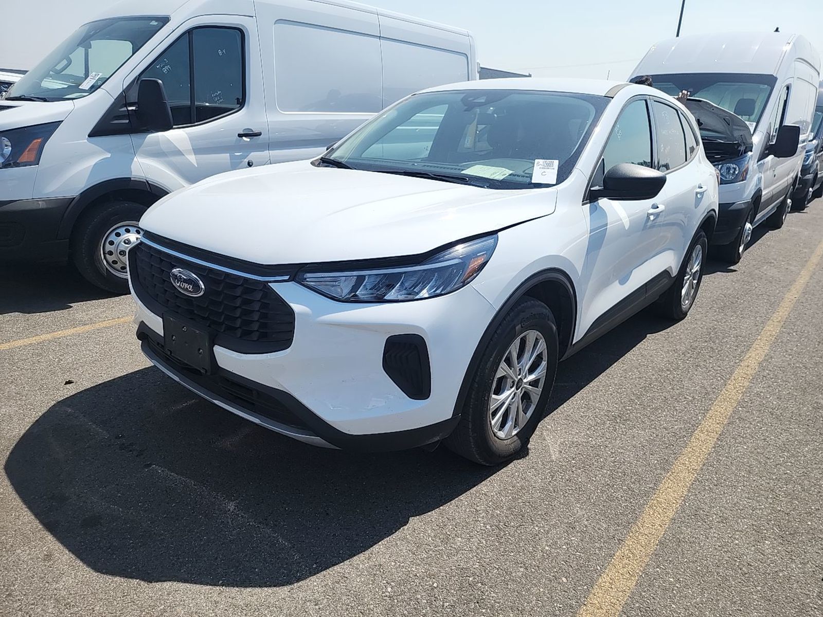 2025 Ford Escape   AWD