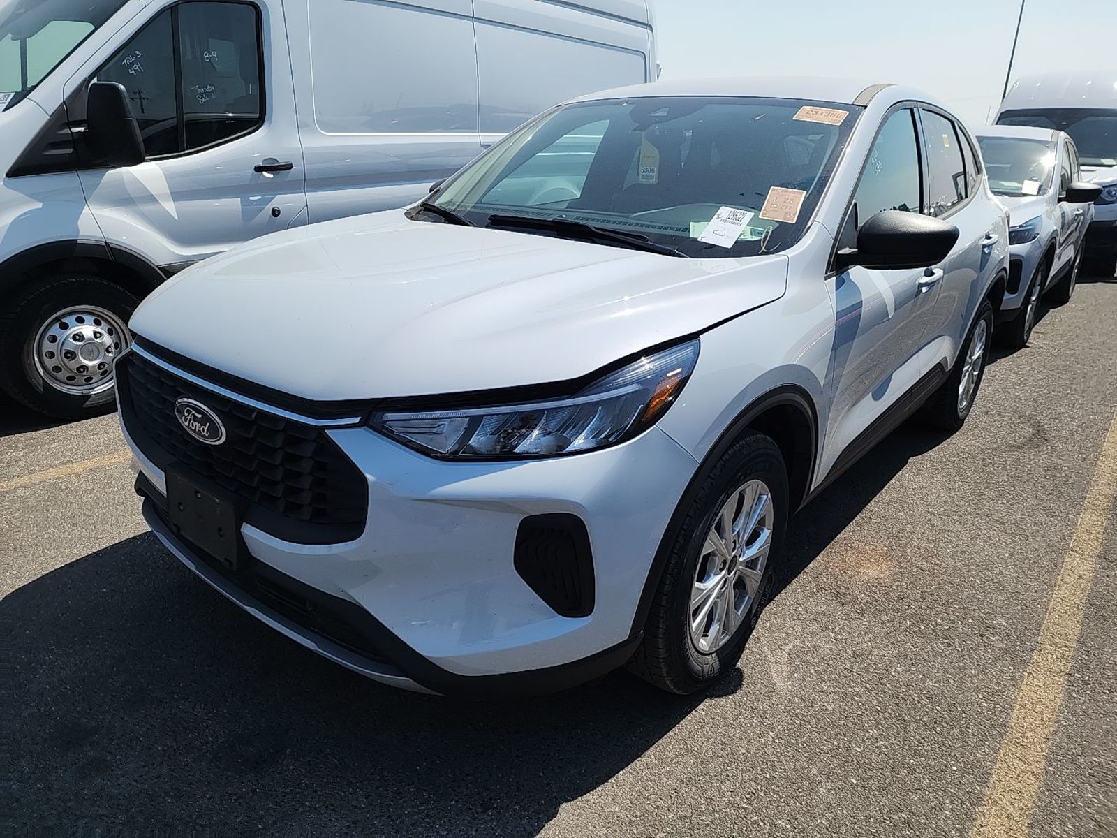2025 Ford Escape   AWD