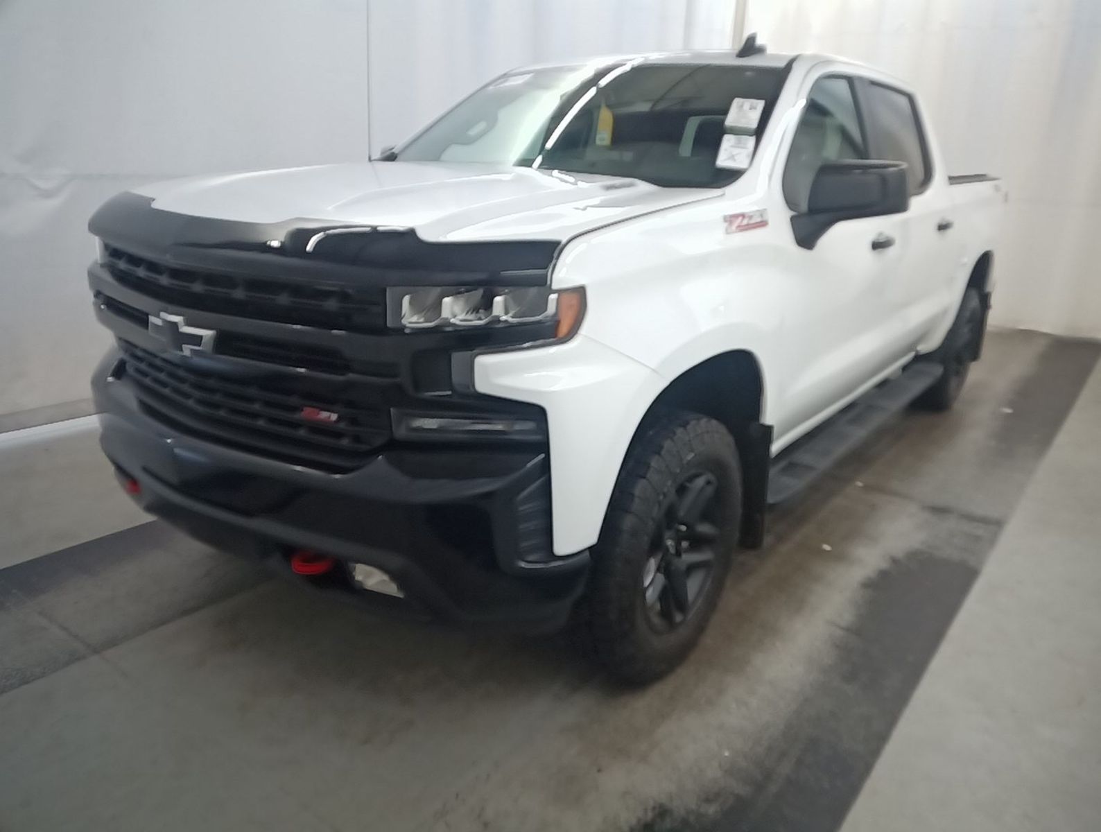 2022 Chevrolet Silverado 1500   AWD