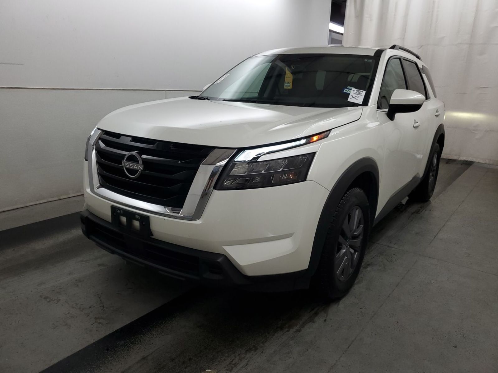 2024 Nissan Pathfinder SV FWD