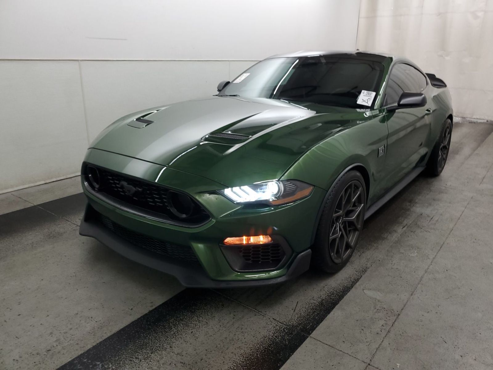 2022 Ford Mustang  Mach 1 RWD