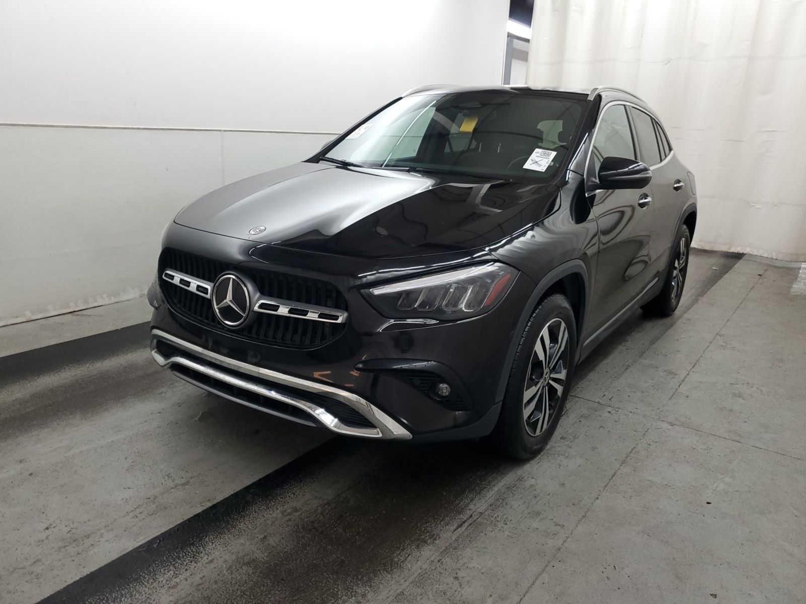 2025 Mercedes-Benz GLA   AWD