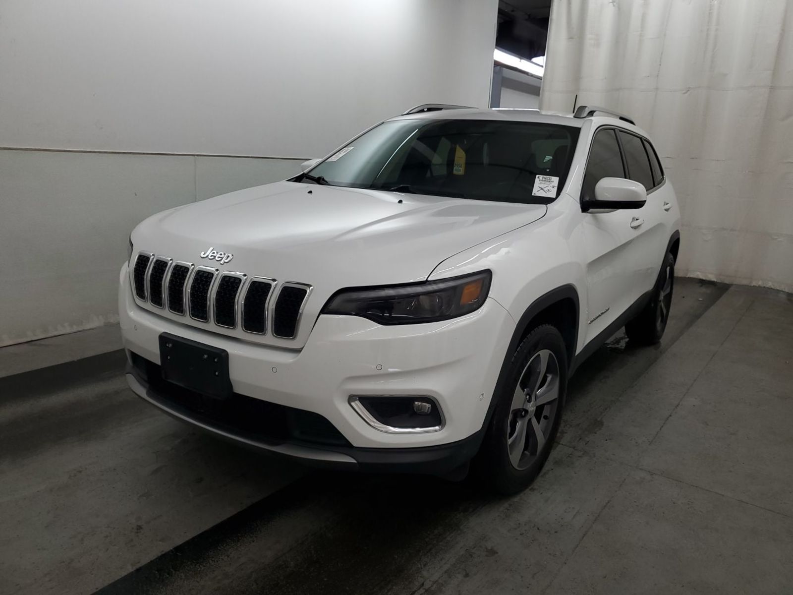 2020 Jeep Cherokee  Limited AWD