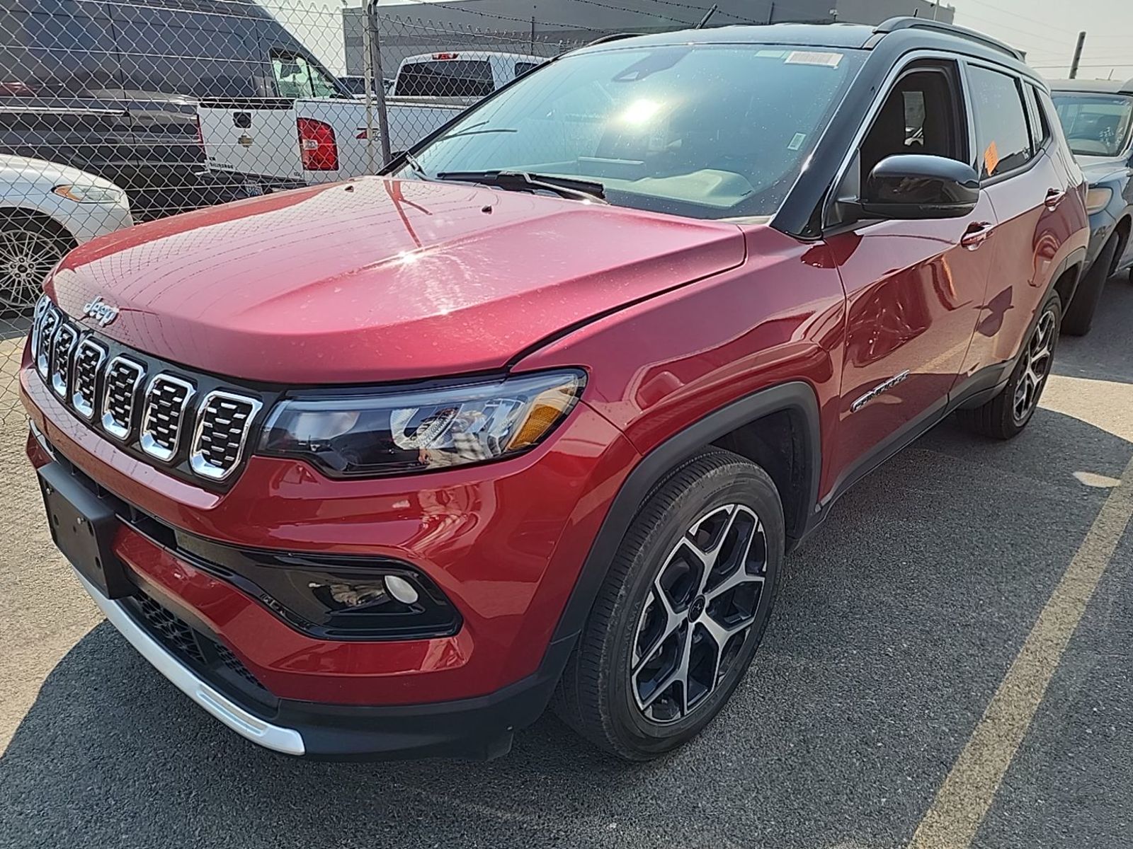 2025 Jeep Compass  Limited AWD